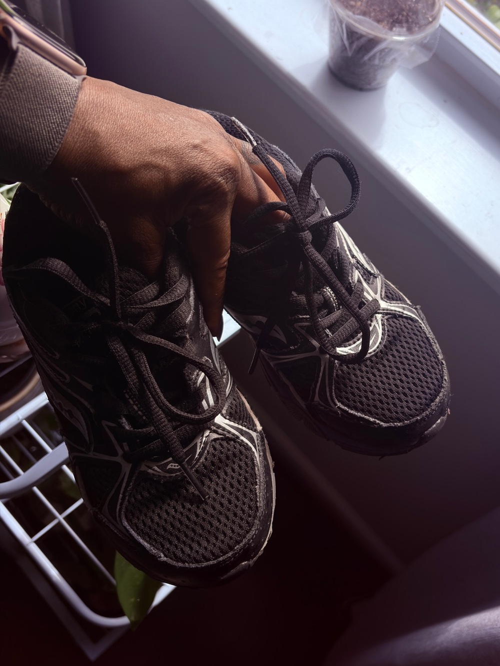 Boy’s Saucony Running Shoes